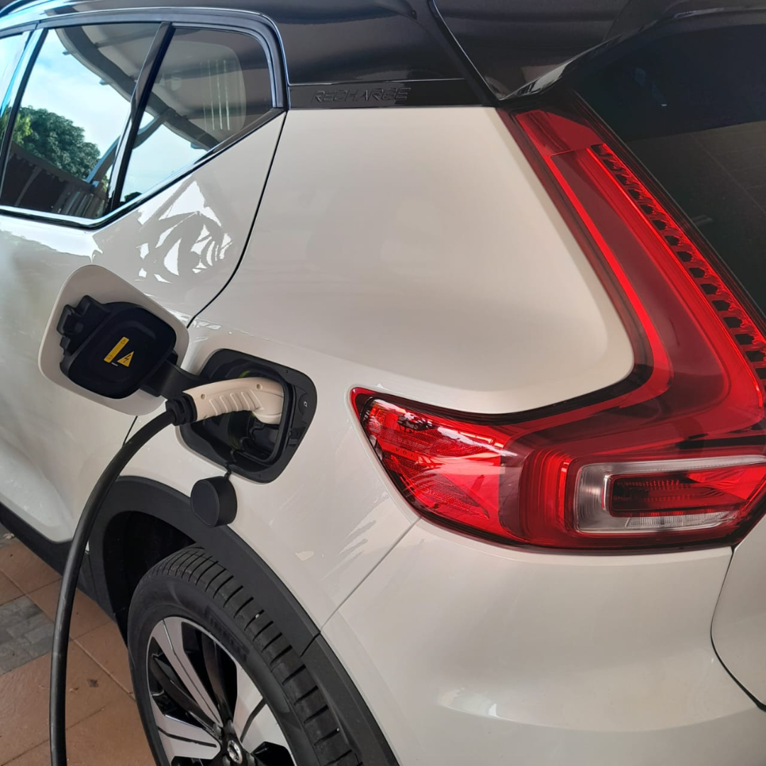 EV charger in Malaysia