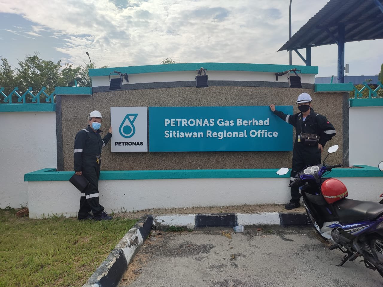Petronas Gas Solar Project 4