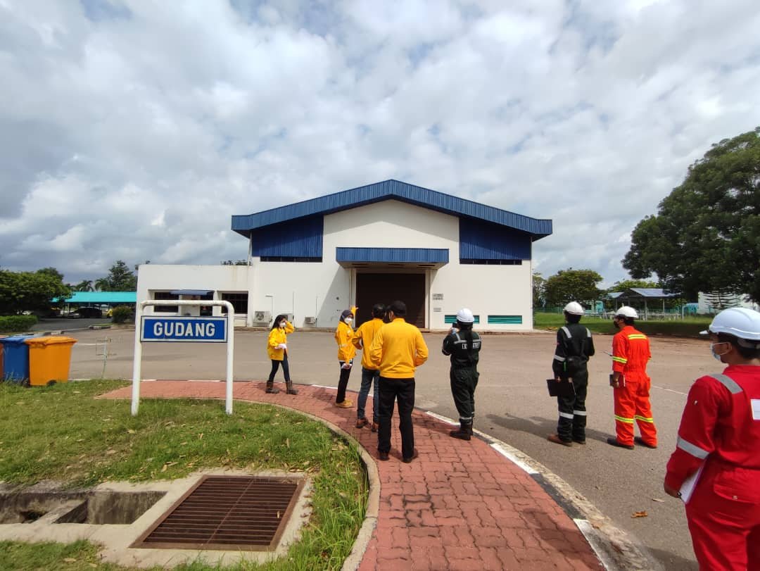 Petronas Gas Solar Project 5