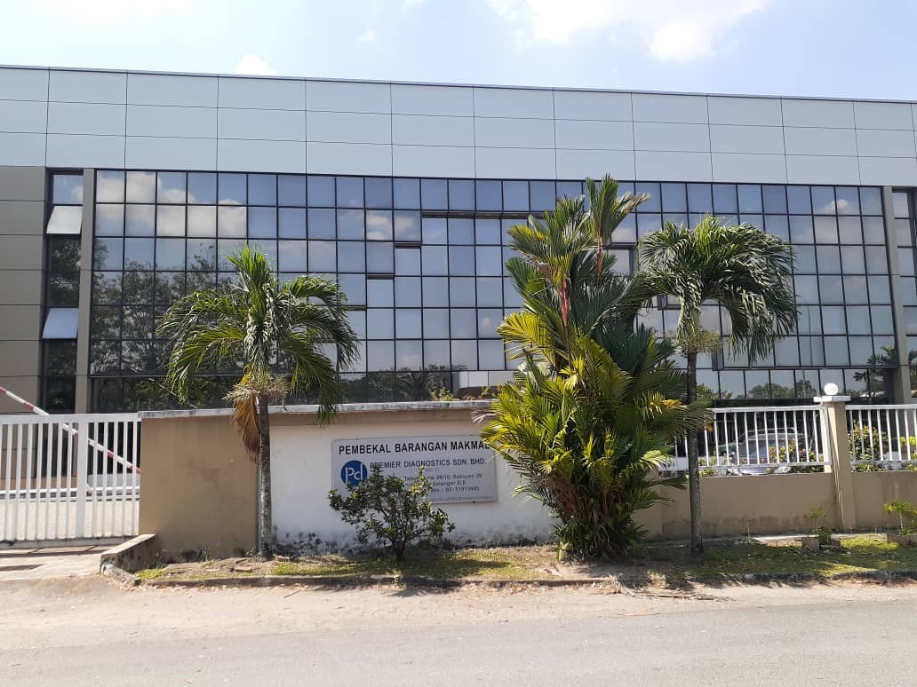 Premier Diagnostics Solar System 1