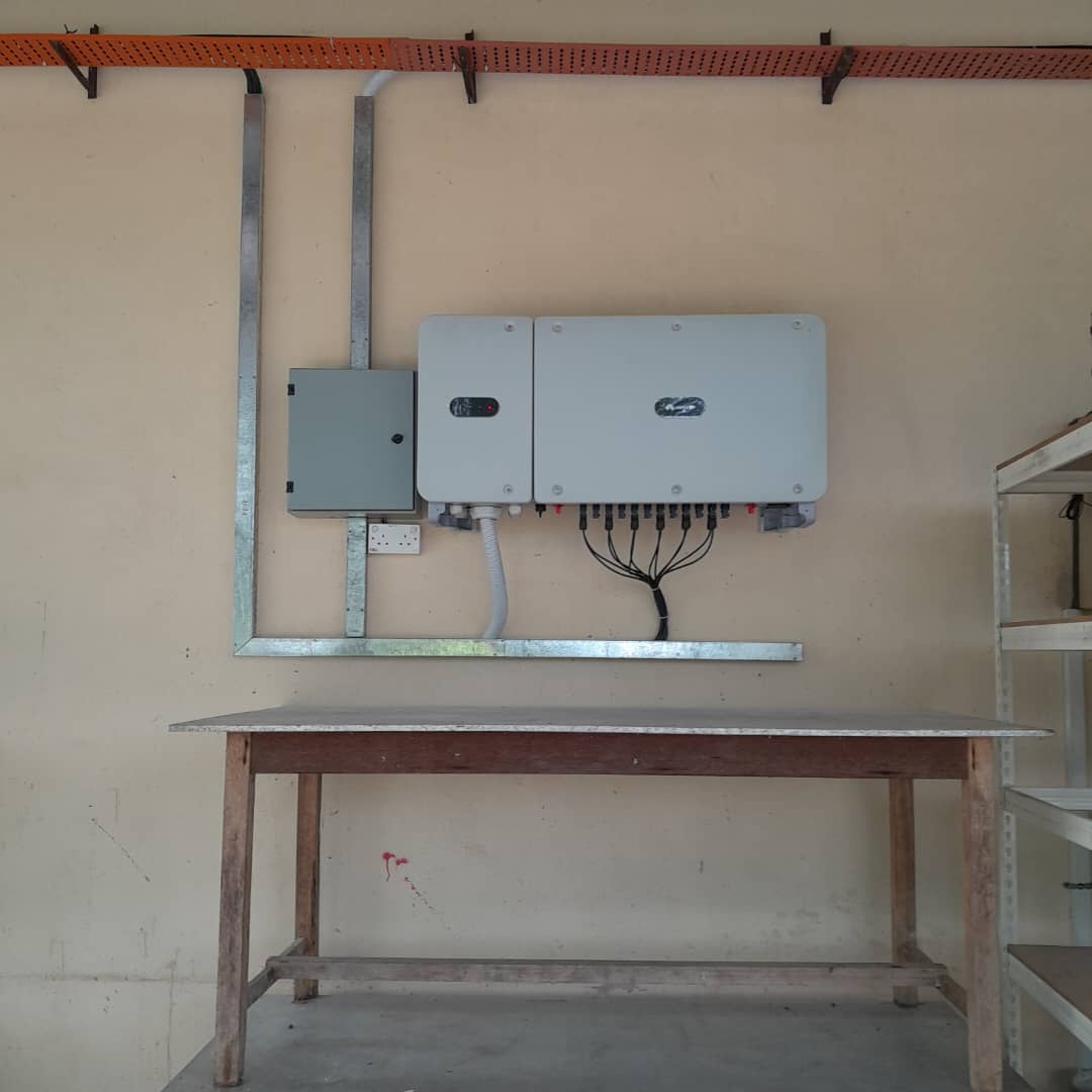 Tsung Wah Private Secondary School 5