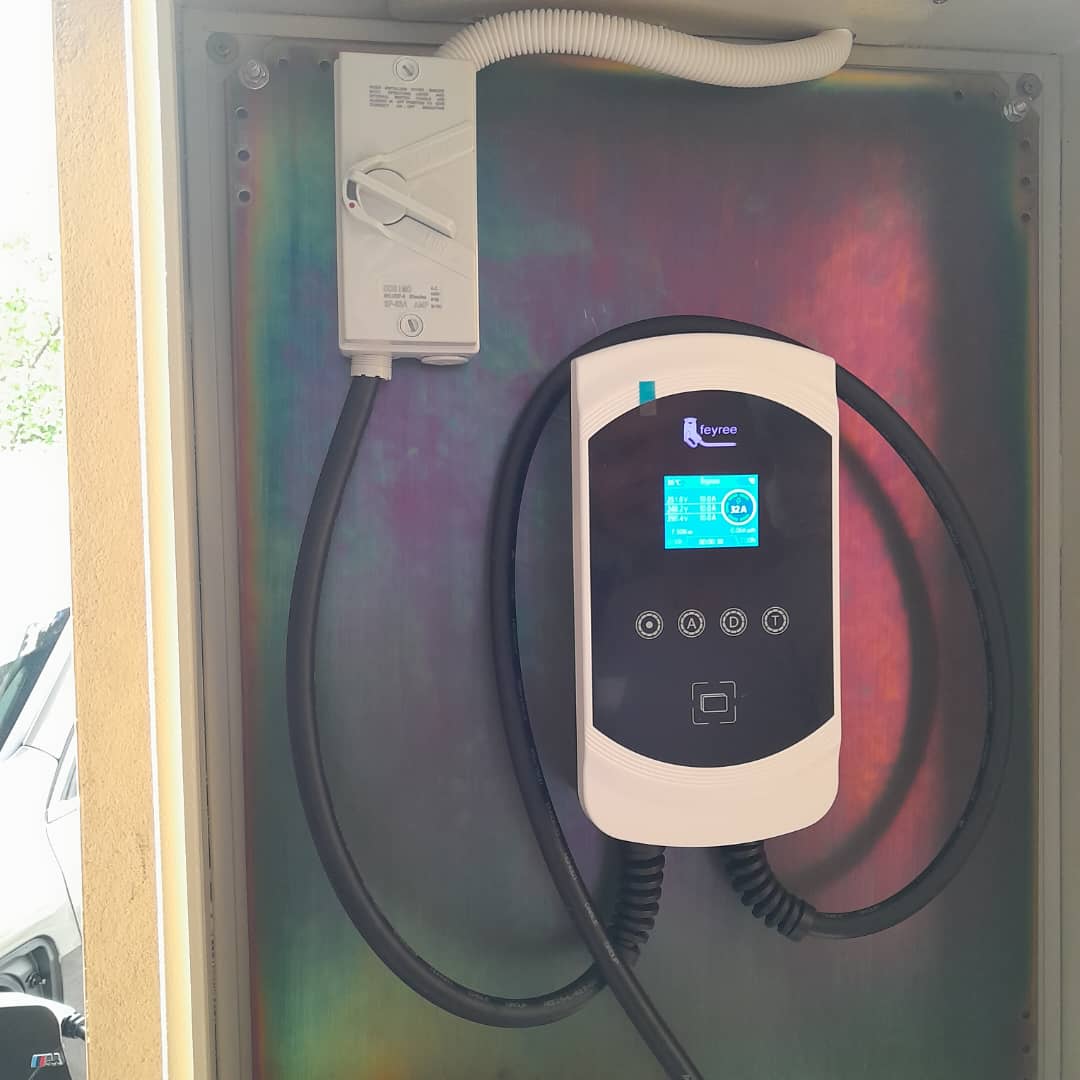 EV charger