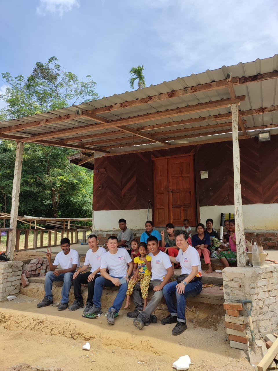 Bentong Orang Asli off-grid 5
