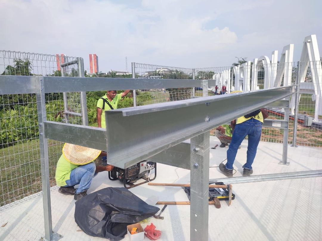 Telok Panglima Garang off-grid 3